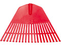 Kunststof Ventilatorhark, 20 Tanden