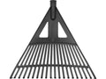 Kunststof Ventilatorhark 435/20