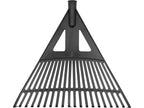 Kunststof Ventilatorhark 435/20