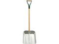 Grote Aluminium Schop Met Dy Handvat
