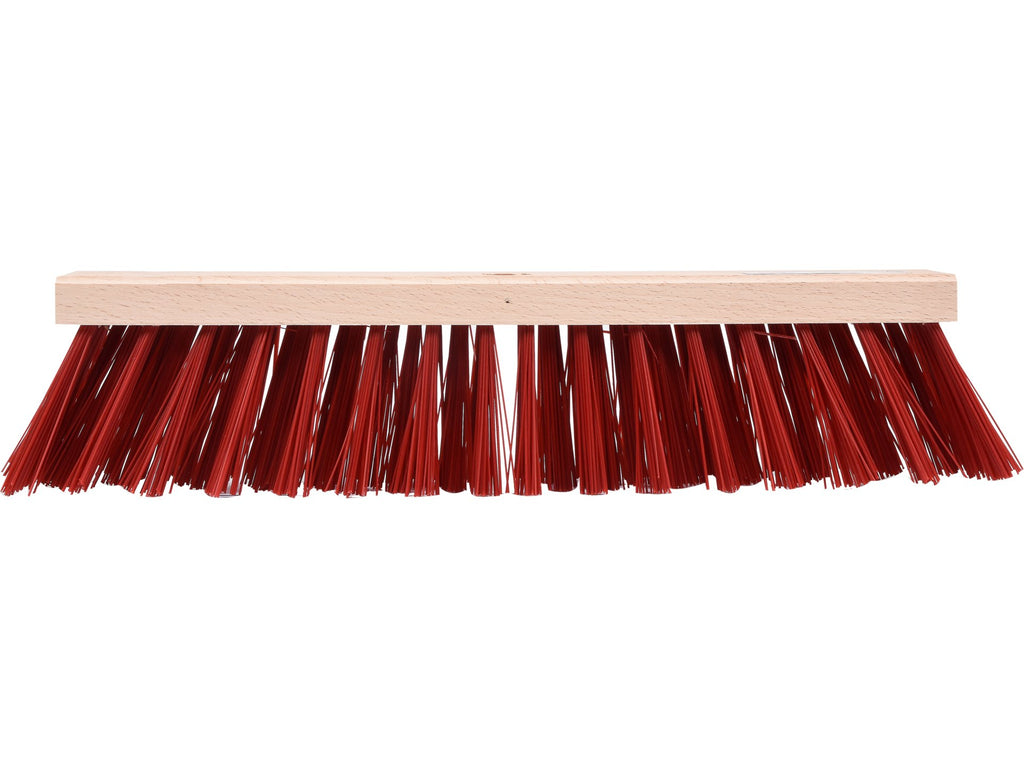 PVC Straatbezem Zonder Mouw L-400