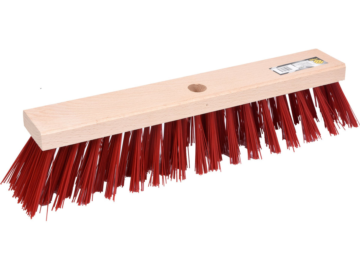 PVC Straatbezem Zonder Mouw L-400