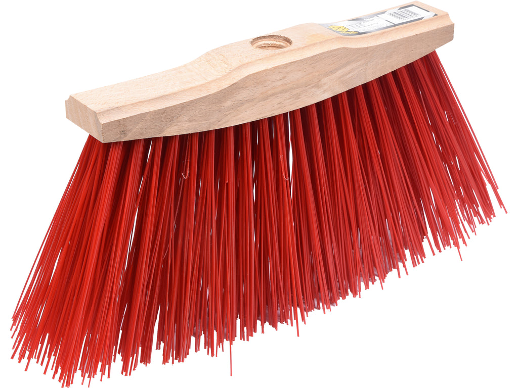 Bezem Met Lange Haren PVC
