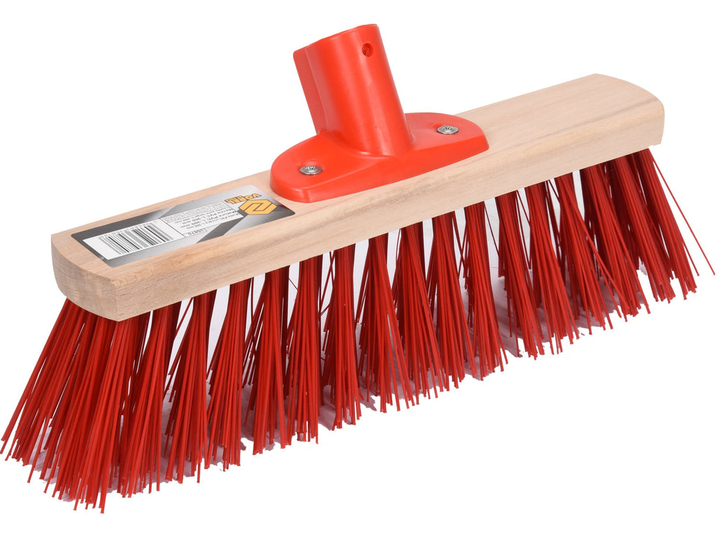 PVC Straatbezem L-300