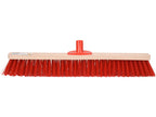 PVC Straatbezem L-600