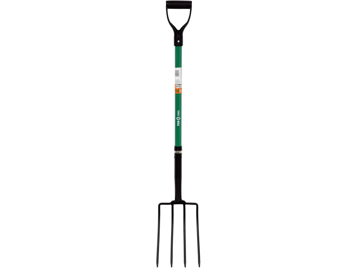 Tuinvorken 120CM Glasvezel