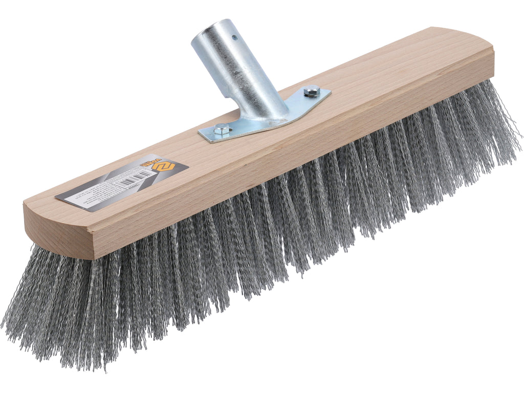 Draadbezem Voor Bestraten 40CM