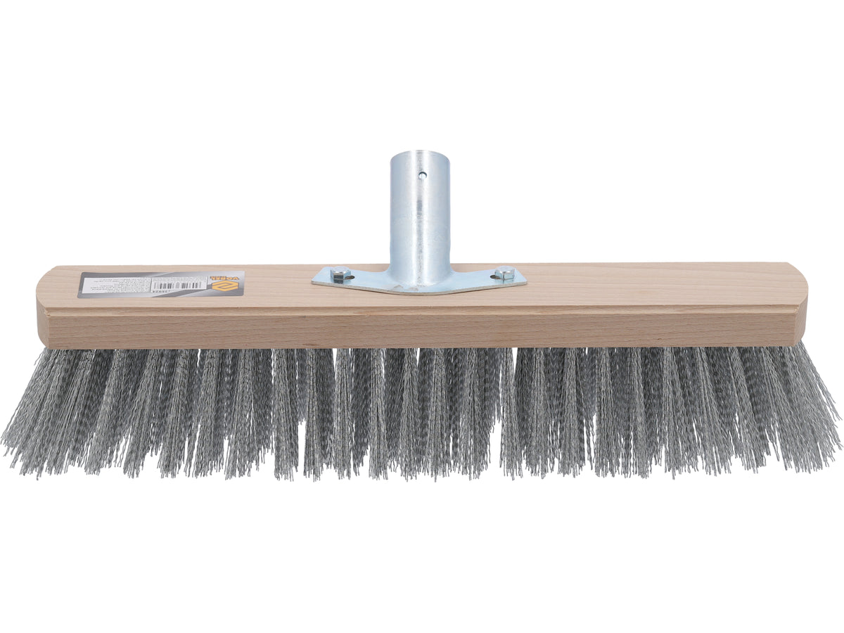 Draadbezem Voor Bestraten 40CM