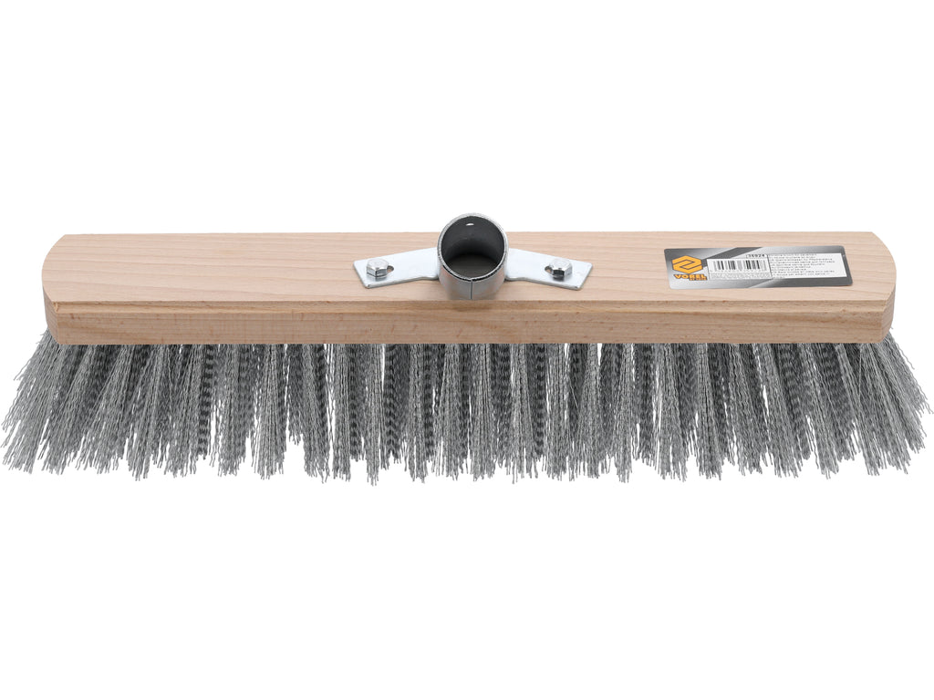 Draadbezem Voor Bestraten 40CM