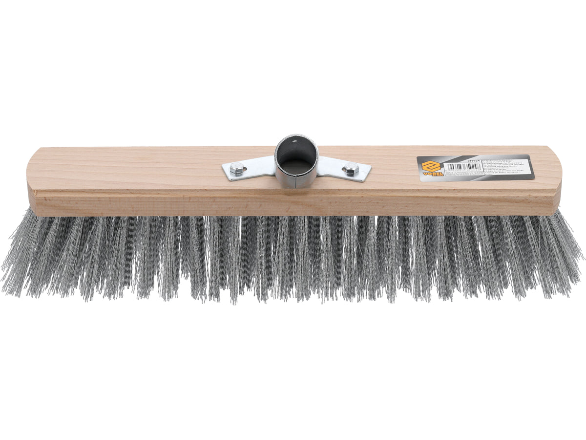 Draadbezem Voor Bestraten 40CM