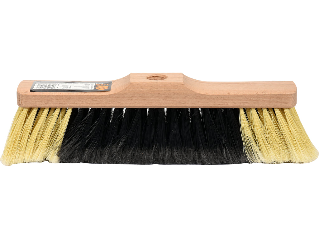 Veger, Borstel, Bezem 300MM Op Houten Voet