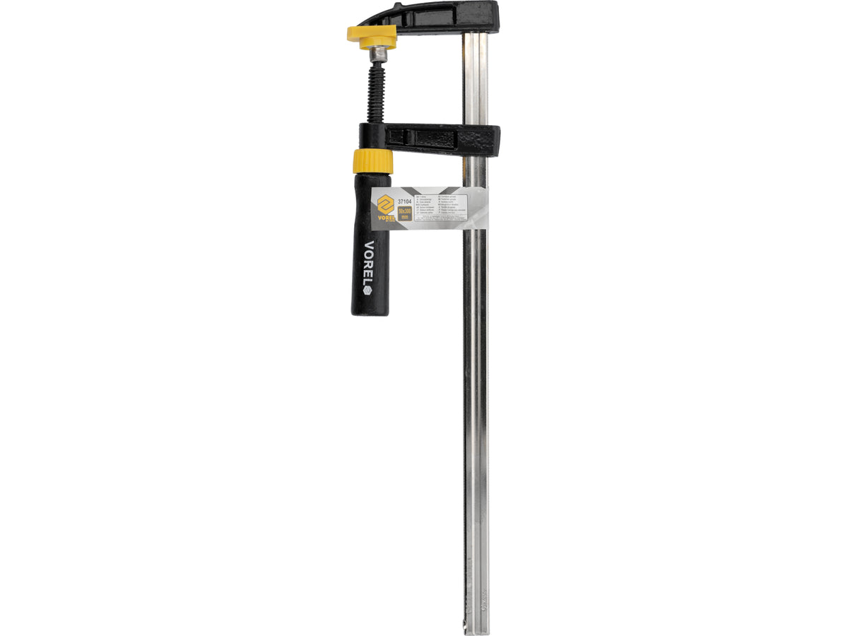 Timmerklem 50X300MM