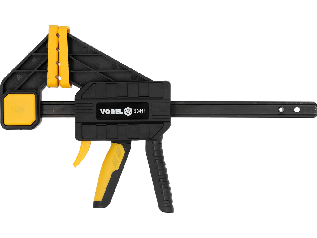 Heavy Duty Quick Clamp 150MM / 150KG