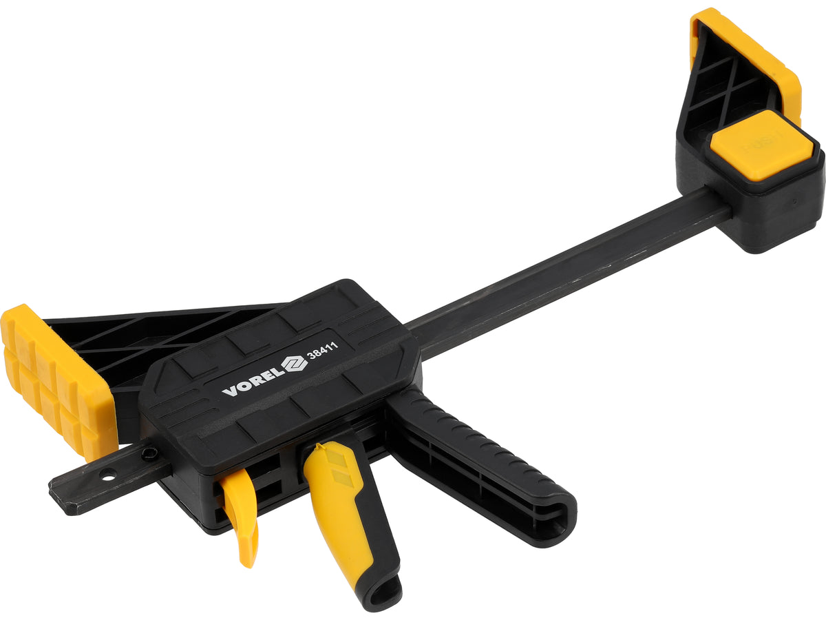 Heavy Duty Quick Clamp 150MM / 150KG