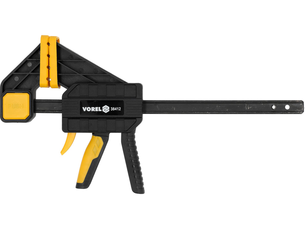Heavy Duty Quick Clamp 200MM / 150KG