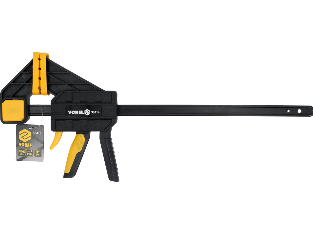 Heavy Duty Quick Clamp 300MM / 150KG