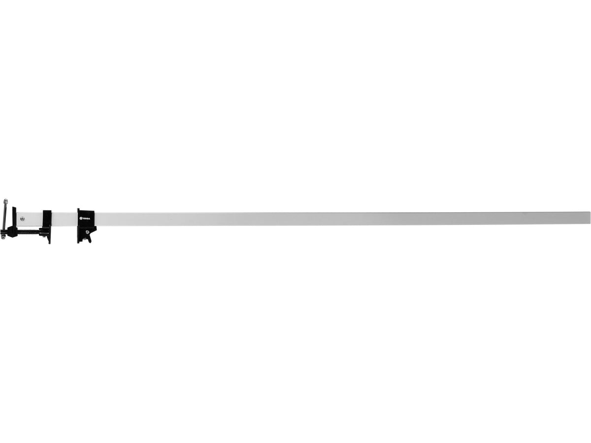 Klem Voor Het Lijmen Van Planken, Aluminium Geleider 1500 MM