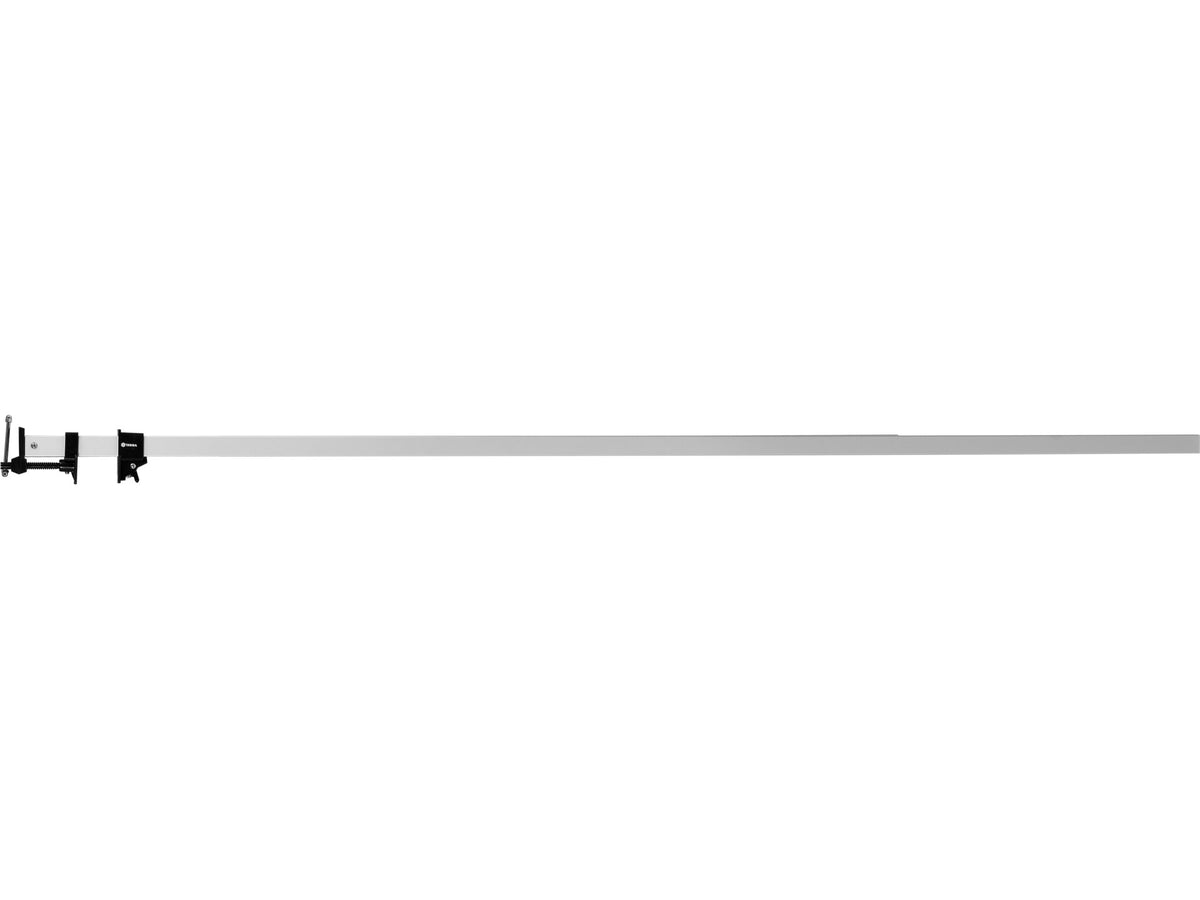 Klem Voor Het Lijmen Van Planken, Aluminium Geleider 2400MM