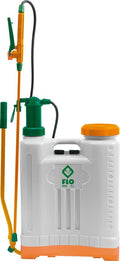FLO 89526 - Rugdrukspuit - 15L - Druksproeier - Hoogwaardige Kunststof - Verstelbare Lels
