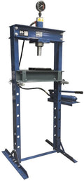 20 Ton Professionele Pneumatische Werkplaatspers Inclusief Set Perspennen