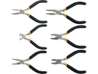 Elektronische Tang 125 Mm, 6 St.