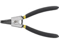 Singer Tang Buiten/Gebogen 160MM Chroom