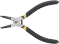 Singer Tang Binnen/Gebogen 160MM Chroom