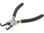 Singer Tang Binnen/Gebogen 160MM Chroom