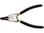 Seger Tang Buiten/Gebogen 180MM Chroom