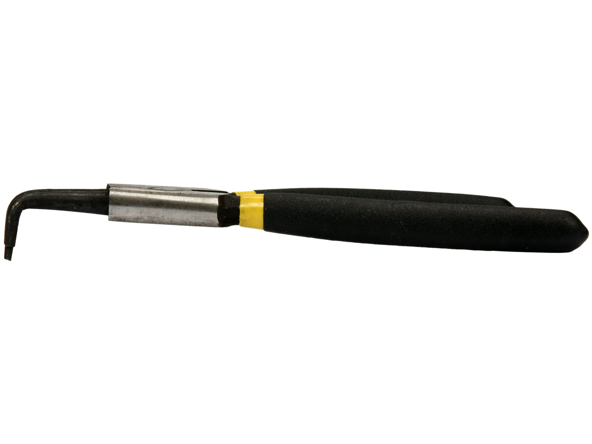 Seger Tang Buiten/Gebogen 180MM Chroom