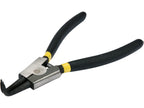 Seger Tang Buiten/Gebogen 180MM Chroom