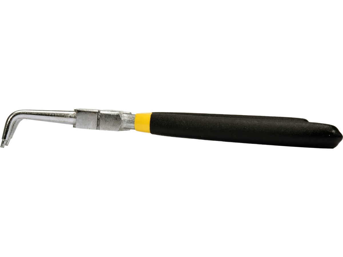 Singer Tang Binnen/Gebogen 200MM Chroom