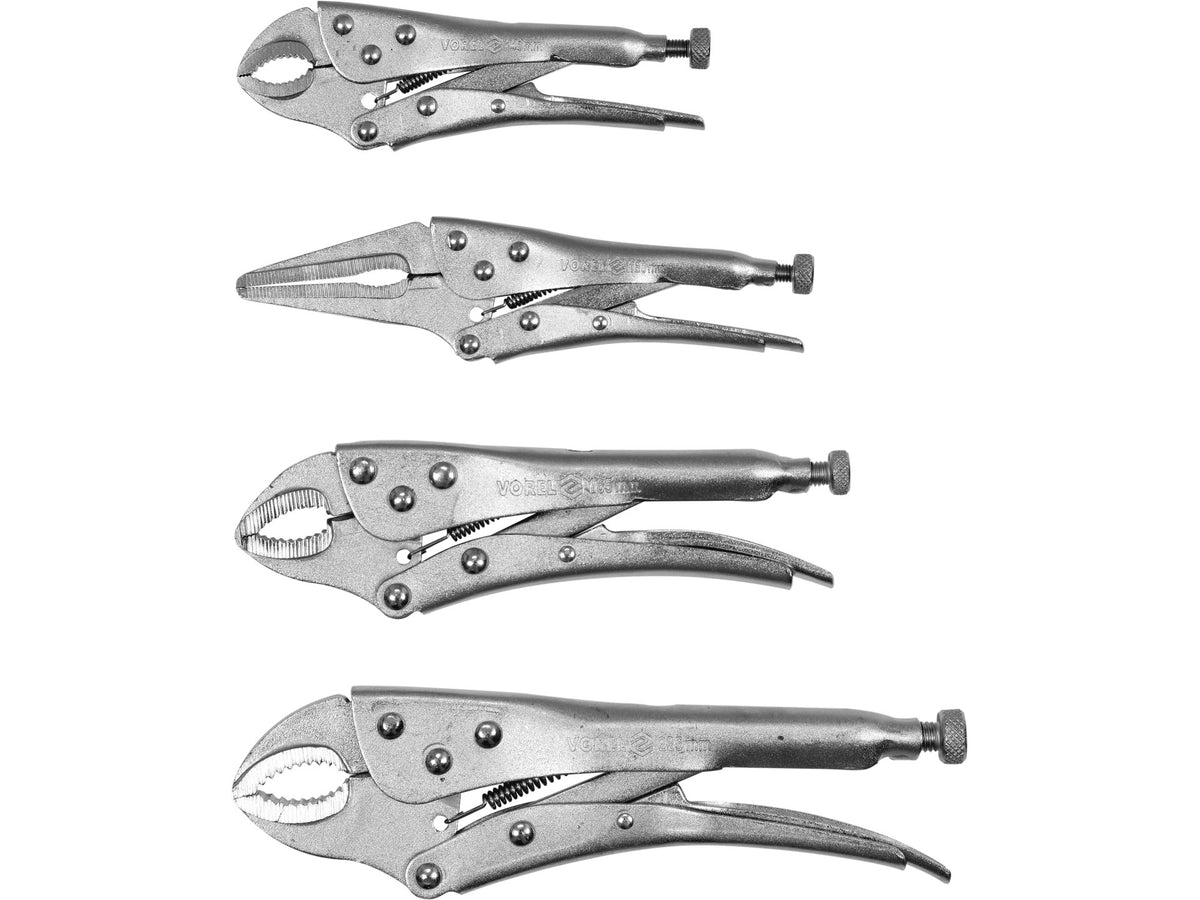 Walrf Tangenset 4 Stuks.