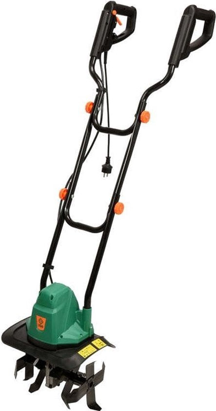 FLO Tuinfrees - 750W - 4 messen - werkbreedte 32cm