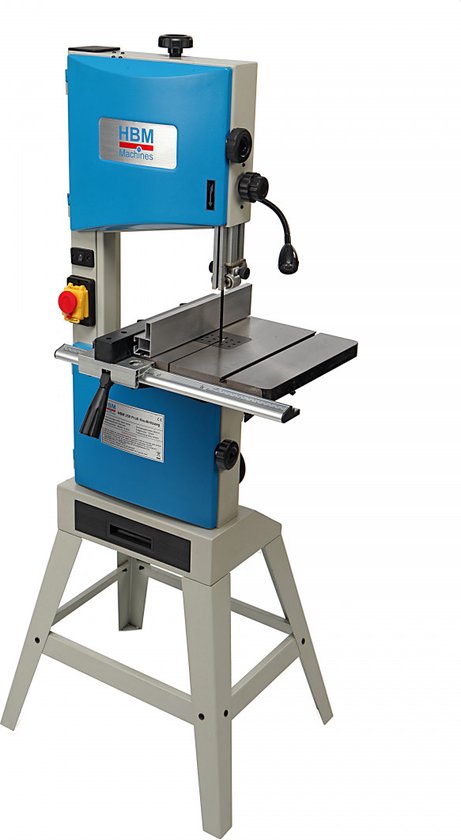 250 Profi Hout Lintzaagmachine
