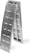 680 Kg Aluminium Oprijplaat