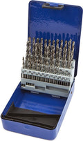 1-5,9 mm x 0.1mm HSS M2 Borenset