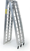 340 Kg Aluminium Oprijplaat