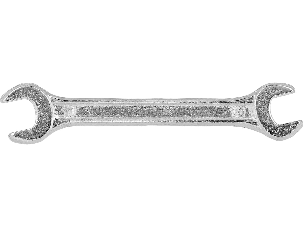Open Sleutel 10X11MM