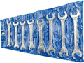 Open Sleutels 6-22 Mm, Set Van 8, Koffer
