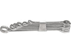 Combinatiesleutels 6-19 Mm, Set Van 8 Stuks. Klem