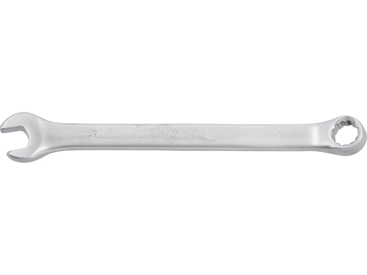 Combinatiesleutel C-V 7MM Mat