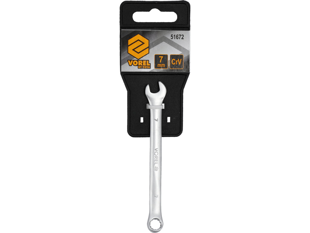 Combinatiesleutel C-V 7MM Mat