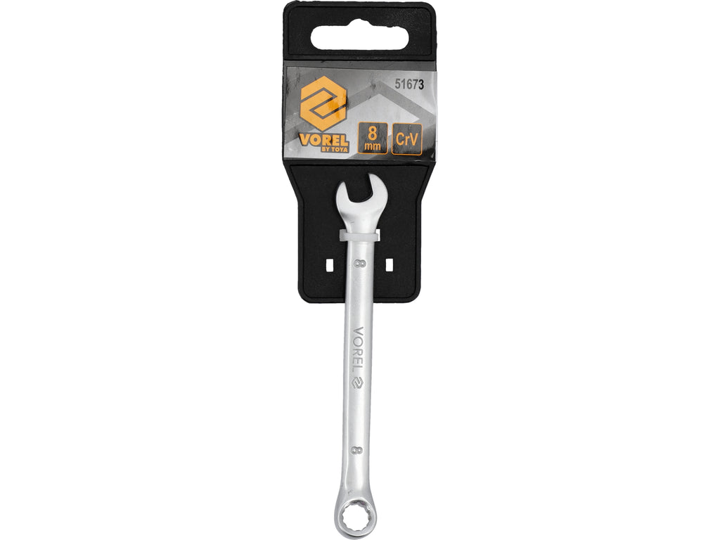 Combinatiesleutel C-V 8MM Mat