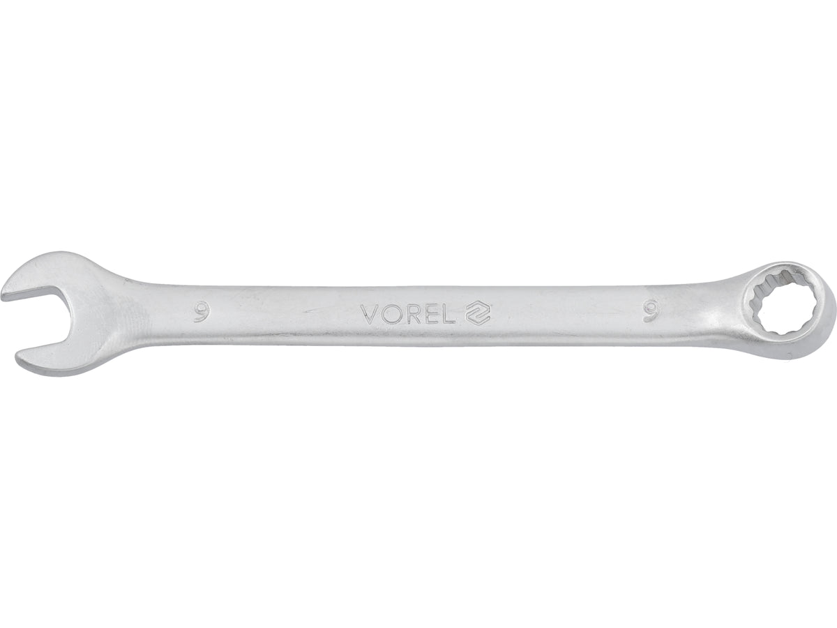 Combinatiesleutel C-V 9MM Mat