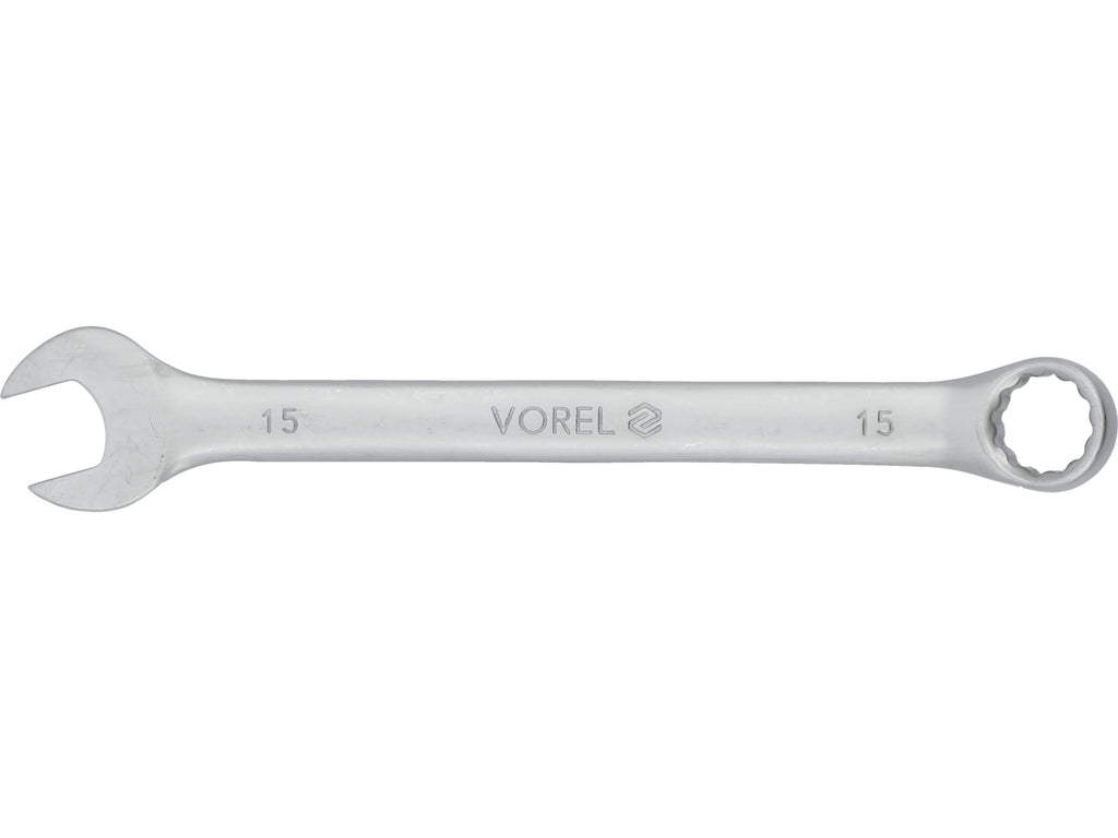 Combinatiesleutel C-V 15MM Mat