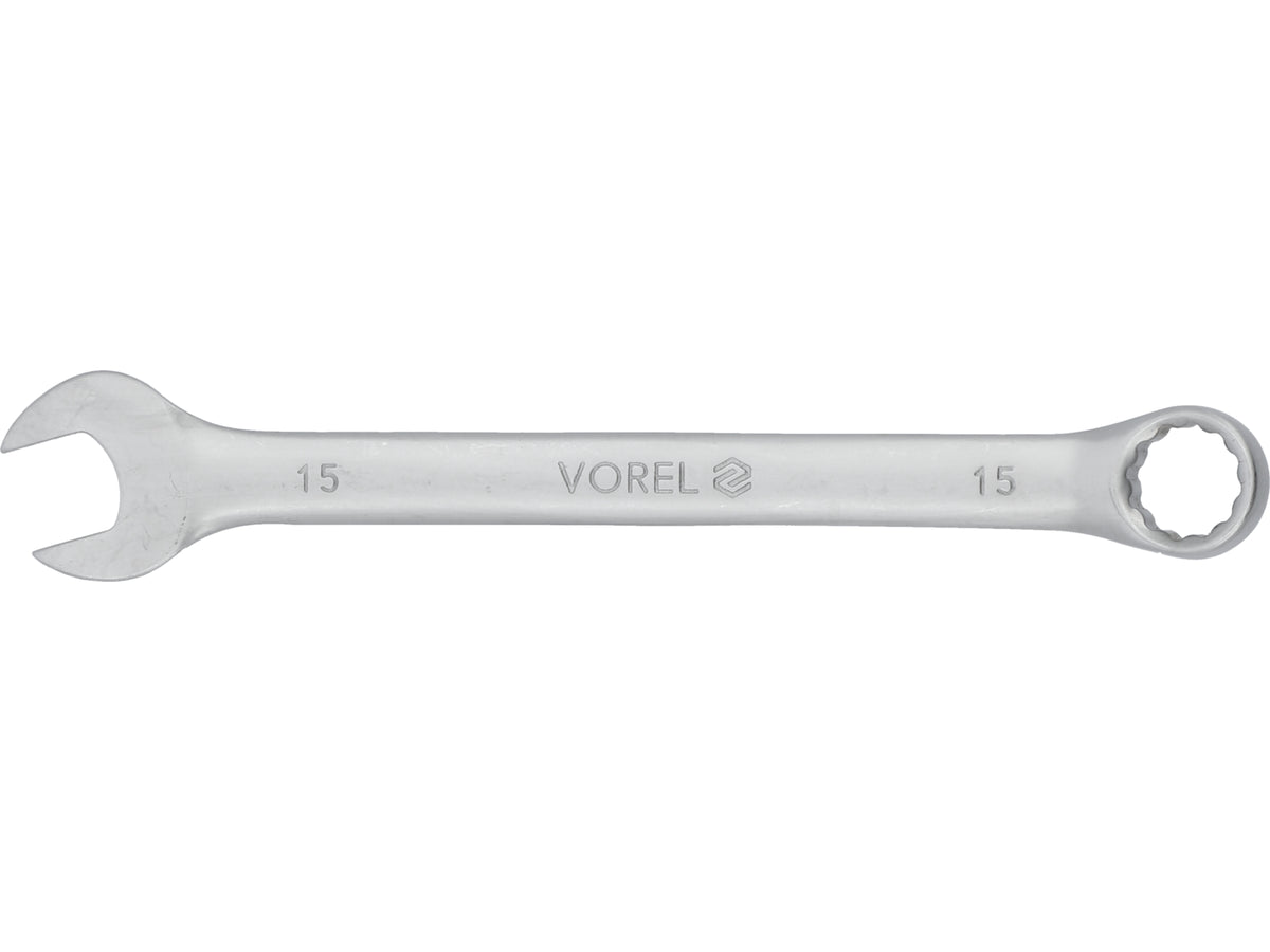 Combinatiesleutel C-V 15MM Mat