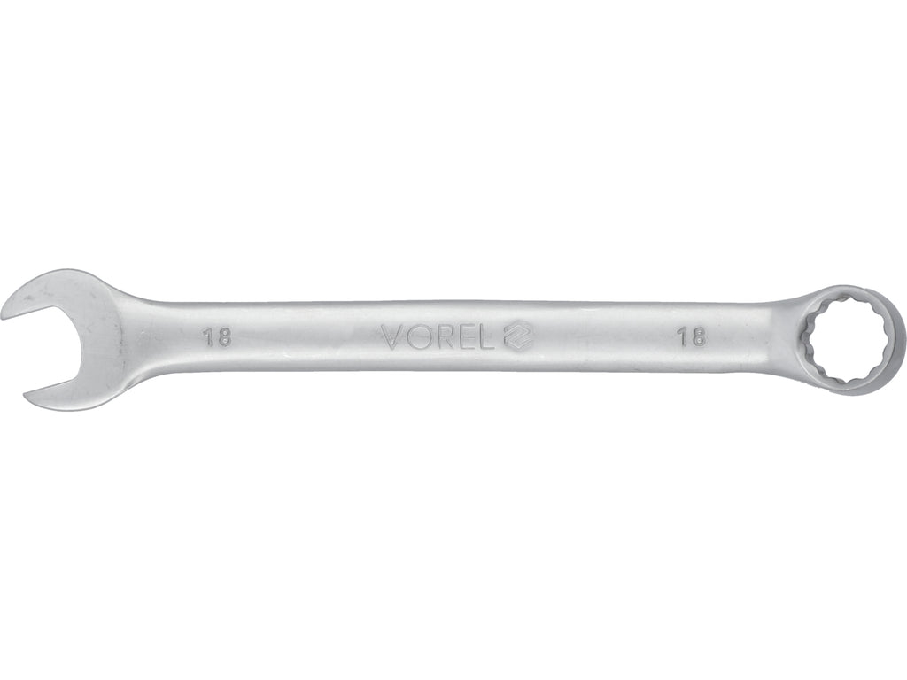 Combinatiesleutel C-V 18MM Mat