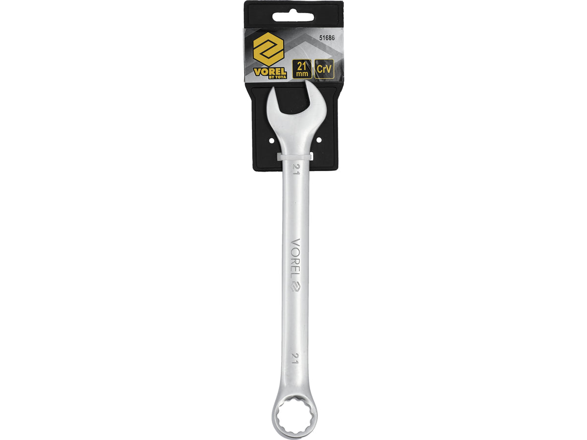 Combinatiesleutel C-V 21MM Mat