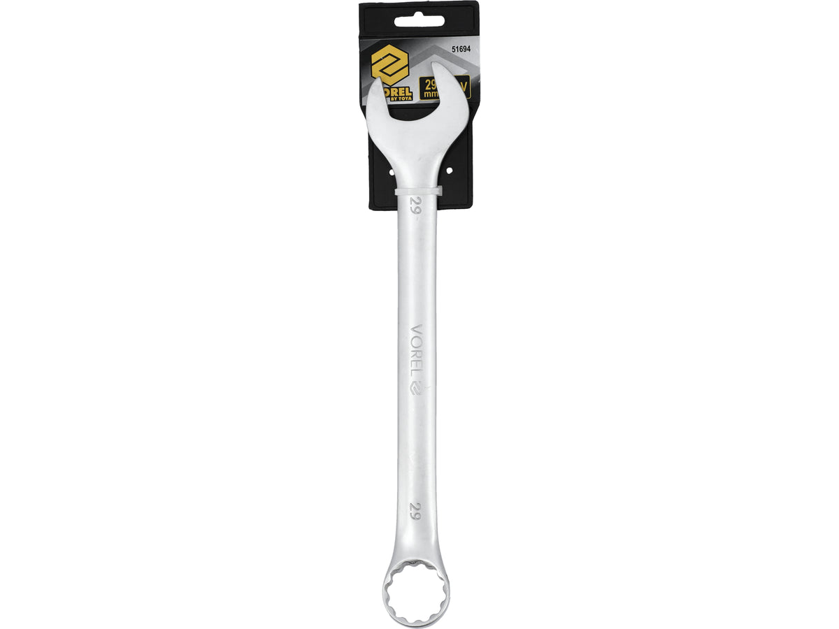Combinatiesleutel C-V 29MM Mat